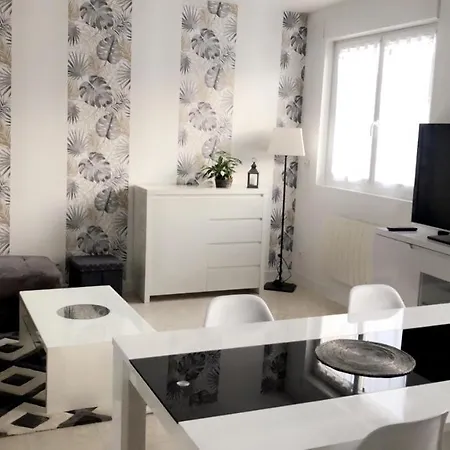 Apartment Evasion Urbaine Troyes